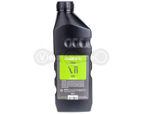 Масло для вилок ONRIDE Fork 10W 1000 мл