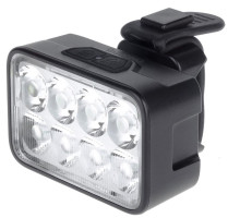 Велосипедная фара ONRIDE Bizarre F (220 lm, 1500 mAh, Type-C)