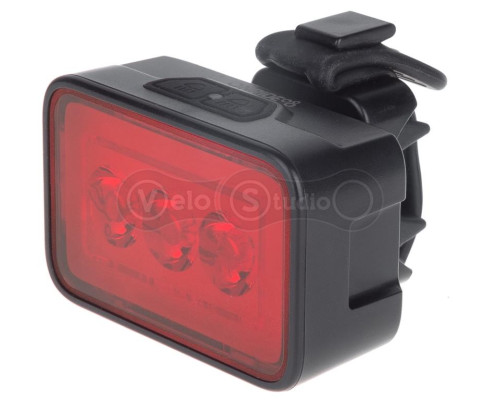 Велосипедна задня мигалка ONRIDE Bizarre R (23 lm, 700 mAh, Type-C)