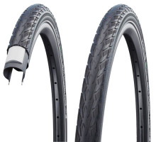Покришка Schwalbe Delta Cruiser Plus 28x1.50 700x38C (40-622) Active Line, PunctureGuard, TwinSkin