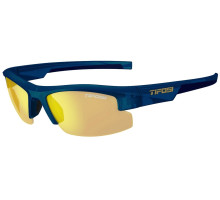 Окуляри Tifosi ShutOut, Gold/Navy з лінзами Gold