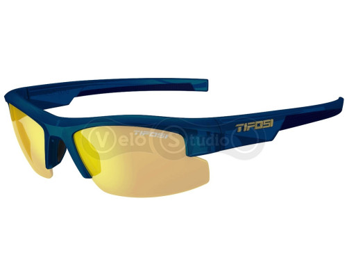 Окуляри Tifosi ShutOut, Gold/Navy з лінзами Gold
