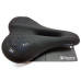 Седло DDK SA431 Gel 273x1165 чёрное