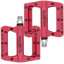 Педали ScudGood MTB промподшипник красные