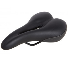 Сідло Yafee YF-1030 чорне 275x165 мм