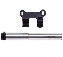 Насос ручний ONRIDE Slate 10 алюмінієвий клапан 120PSI під FV/AV