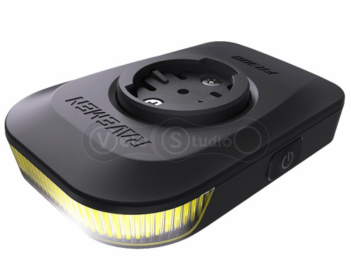 Велосипедная фара Ravemen FR300 (300 lm, 1200 mAh) с креплением для Garmin