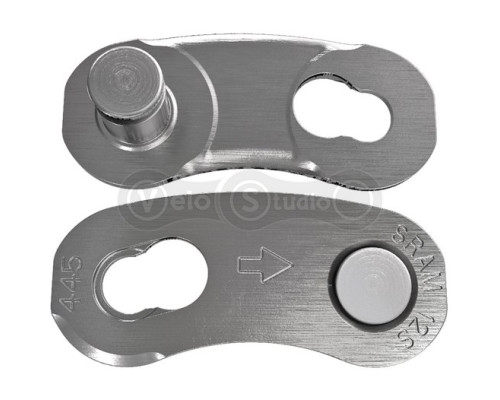 Замок цепи Sram PowerLock EAGLE Silver 12 скоростей OEM