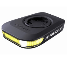 Велосипедная фара Ravemen FR160 (160 lm, 380 mAh) с креплением для Garmin