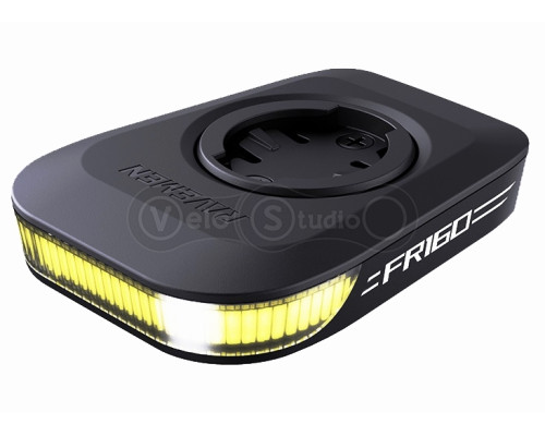 Велосипедная фара Ravemen FR160 (160 lm, 380 mAh) с креплением для Garmin