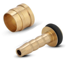 Оливка и штуцер Tektro для гидролинии тормоза