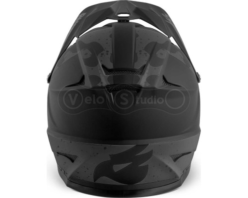 Вело шолом Bluegrass Intox Black Camo Matt XL (60-62 см)
