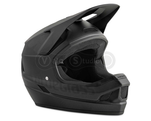 Вело шолом Bluegrass Legit Black Texture Matt L (58-60 см)