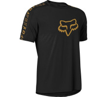 Вело джерси FOX Ranger DR SS Jersey Gold размер M