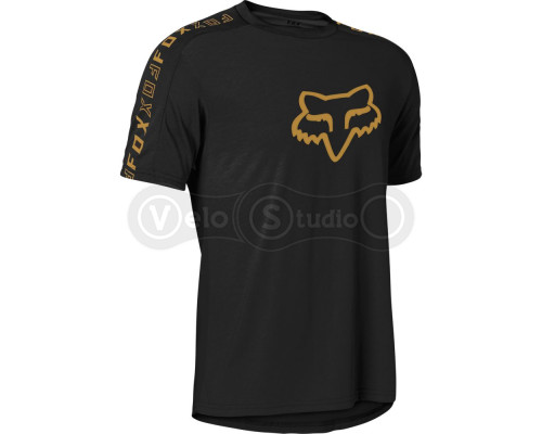Вело джерсі FOX Ranger DR SS Jersey Gold розмір M