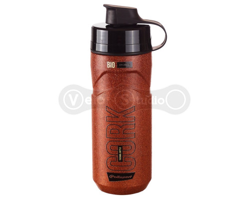 Термофляга POLISPORT Cork 500мл коркова