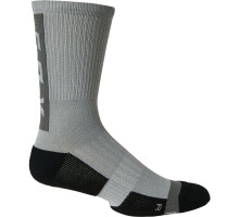 Вело шкарпетки FOX 8 Ranger Cushion Lunar Grey L/XL (EU 43-45)