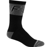 Зимние вело носки FOX 8 Winter Wool Black S/M (EU 38-42) (шерсть Merino)