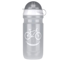 Фляга ONRIDE Smile 600 мл із ковпачком