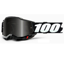 Очки-маска Ride 100% Accuri 2 Enduro Goggle Neon Orange - Clear Dual Lens