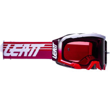 Маска LEATT Goggle Velocity 5.5 - Red Rose