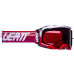 Маска LEATT Goggle Velocity 5.5 - Red Rose