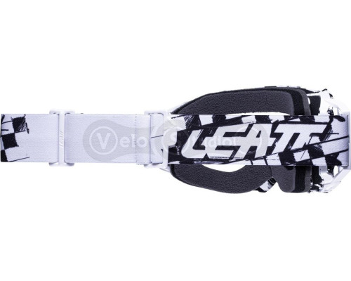 Маска LEATT Goggle Velocity 5.5 - Red Rose
