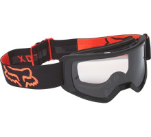 Очки-маска FOX Main II Stray Goggle Orange