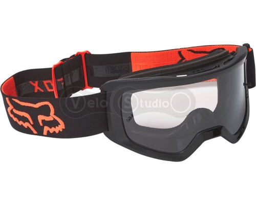Очки-маска FOX Main II Stray Goggle Orange