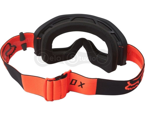 Очки-маска FOX Main II Stray Goggle Orange