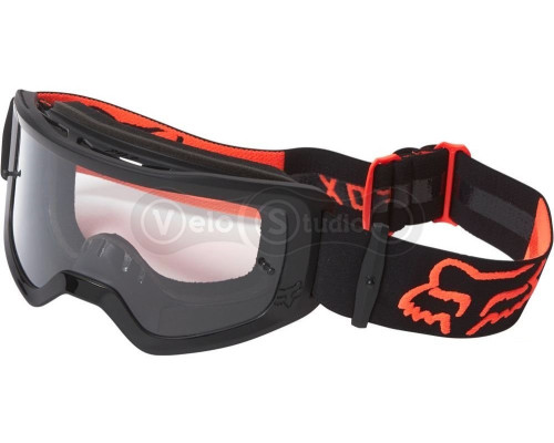 Очки-маска FOX Main II Stray Goggle Orange