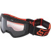 Очки-маска FOX Main II Stray Goggle Orange