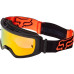Очки-маска FOX Main II Stray Spark Goggle Orange - Mirror Lens