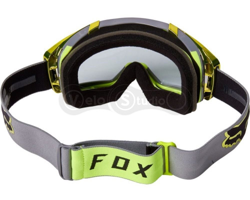 Очки-маска FOX Vue Stray Goggle Black