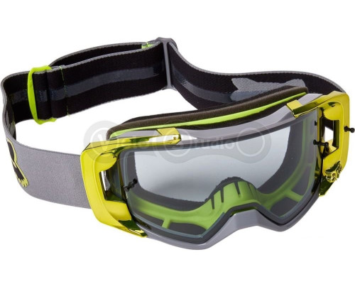 Очки-маска FOX Vue Stray Goggle Black