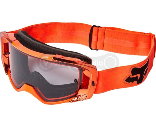 Очки-маска FOX Vue Stray Goggle Black