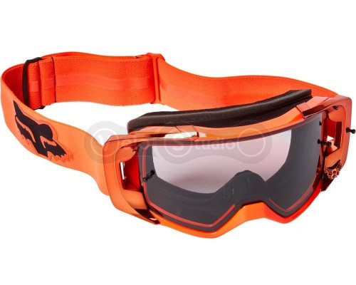 Очки-маска FOX Vue Stray Goggle Black