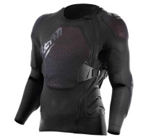 Защита тела LEATT Body Protector 3DF AirFit Hybrid Black S/M
