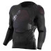 Мотозащита тела LEATT Body Protector 3DF AirFit Lite Black S/M
