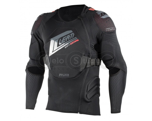 Мотозахист тіла LEATT Body Protector 3DF AirFit Black S/M
