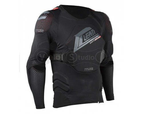 Защита тела LEATT Body Protector 3DF AirFit Hybrid Black S/M