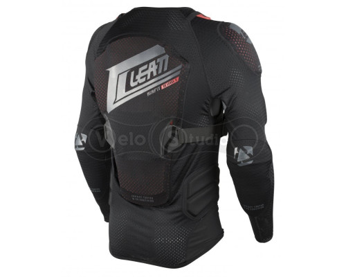 Защита тела LEATT Body Protector 3DF AirFit Hybrid Black S/M