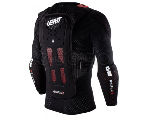 Мотозащита тела LEATT Body Protector AirFlex Black M (166-172 см)