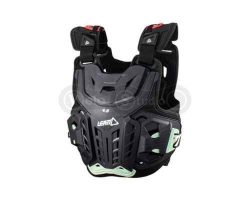 Женская мотозащита тела Leatt Chest Protector 4.5 Jacki Ivy