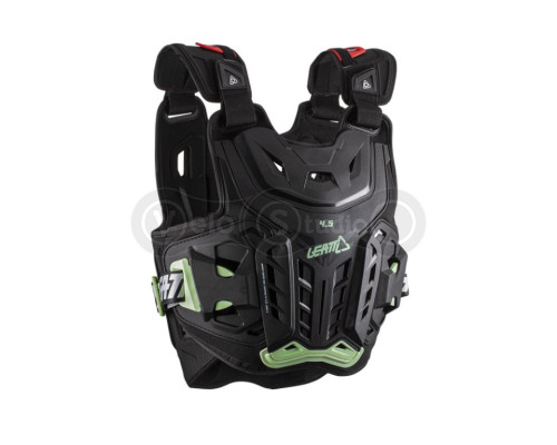 Женская мотозащита тела Leatt Chest Protector 4.5 Jacki Ivy