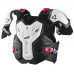 Мотозахист тіла LEATT Chest Protector 6.5 Pro White S/M (160-172cm)