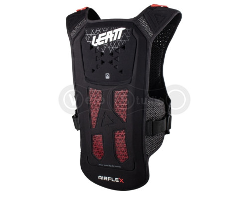 Мотозащита тела LEATT Chest Protector AirFlex Black L/XL (172-184cm)