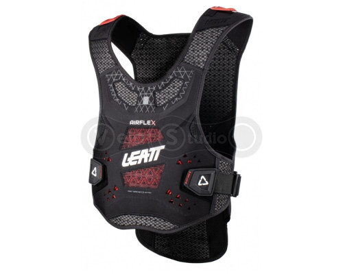 Мотозащита тела LEATT Chest Protector AirFlex Black L/XL (172-184cm)
