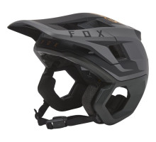 Велошлем Fox Dropframe Pro Mips Black M (54-56 см)