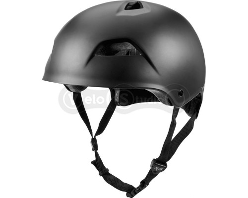 Шлем FOX Flight Helmet Black размер L (59-60 см)
